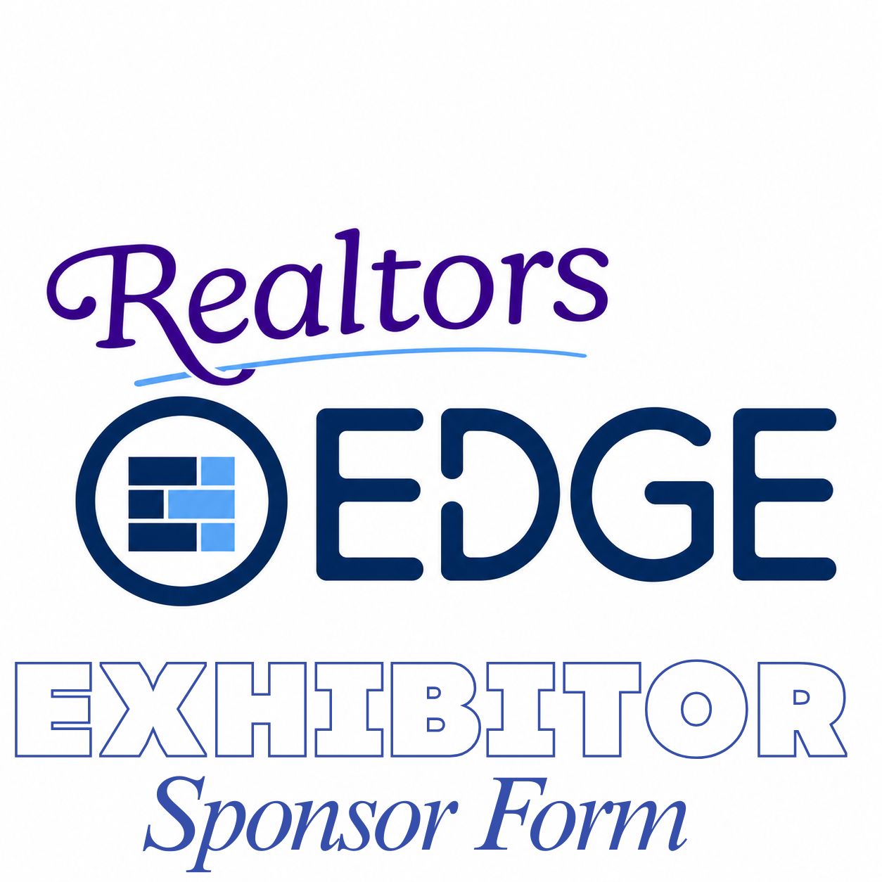 Realtors Edge Austin - 05 Exhibitor Sponsor Form