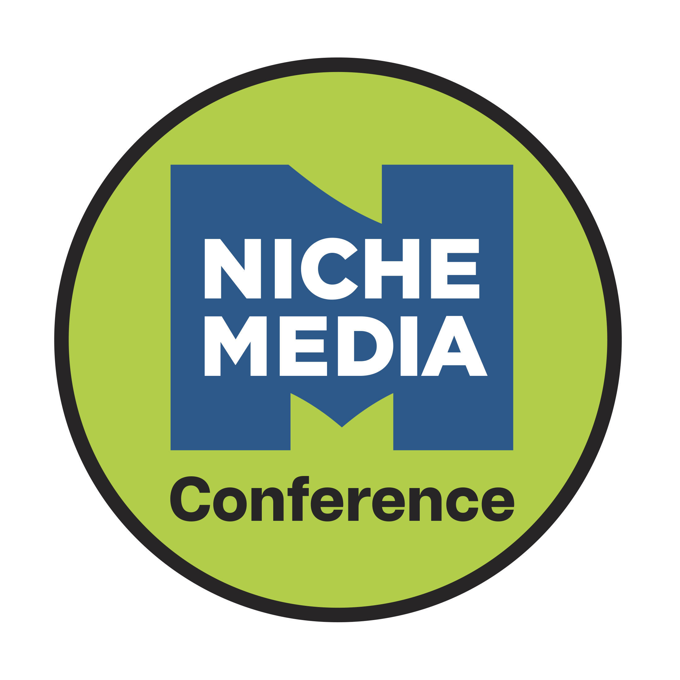 Niche Media Conference 2027 Atlanta - NMC27 Registration Form
