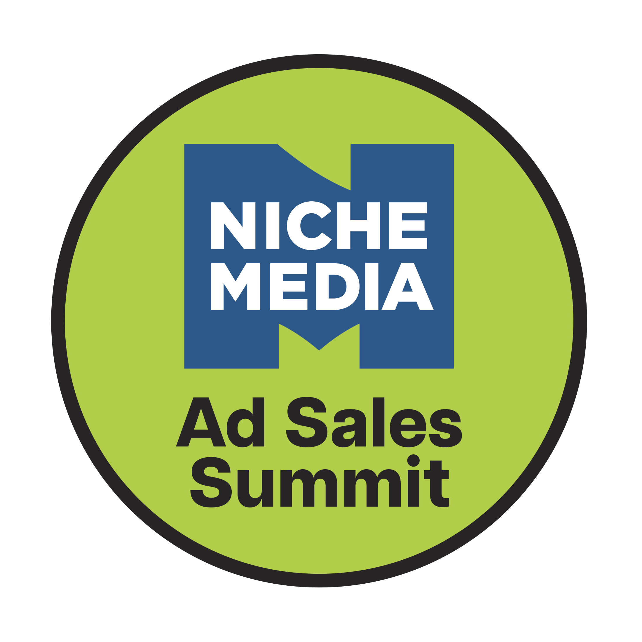 Niche Ad Sales Summit 2026 - ASS26 Registration Form